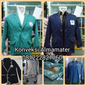 Jual Jaket Almamater Murah