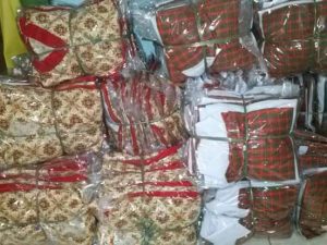 Distributor seragam sekolah