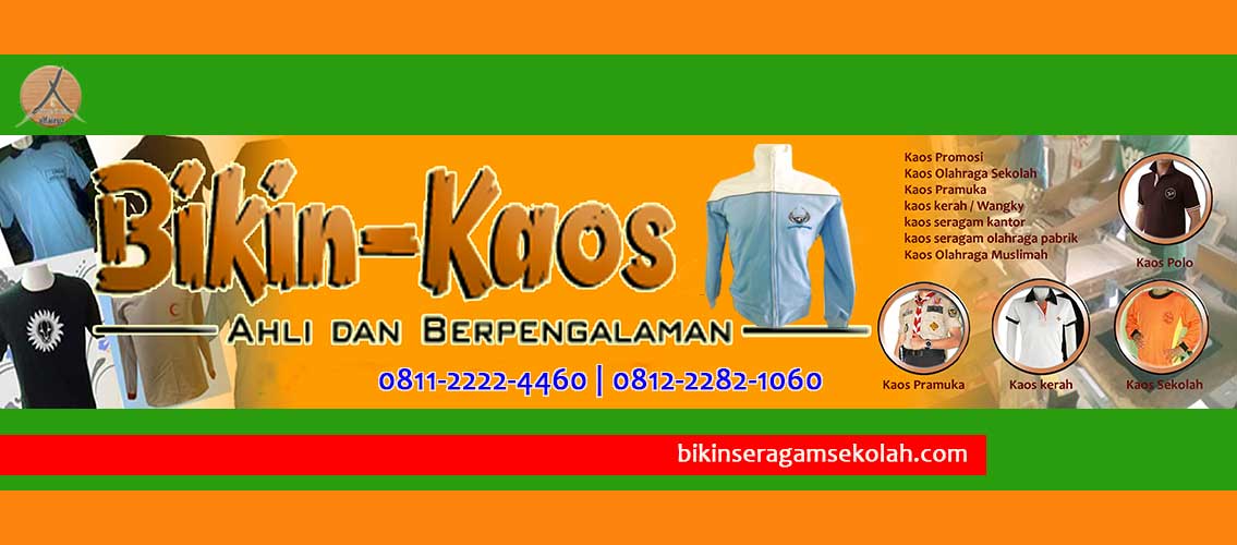 Harga Seragam Sekolah Tangerang