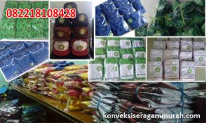 bikin Seragam Sekolah SDIT