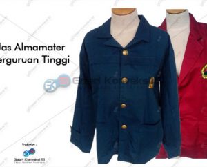 jual jas almamater Jakarta