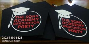 harga Topi Wisuda