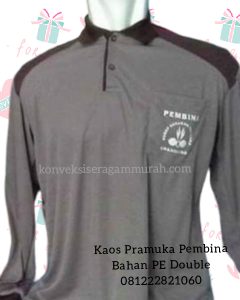 Jual Seragam Pramuka Pembina