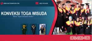 Jual Toga Wisuda Sarjana