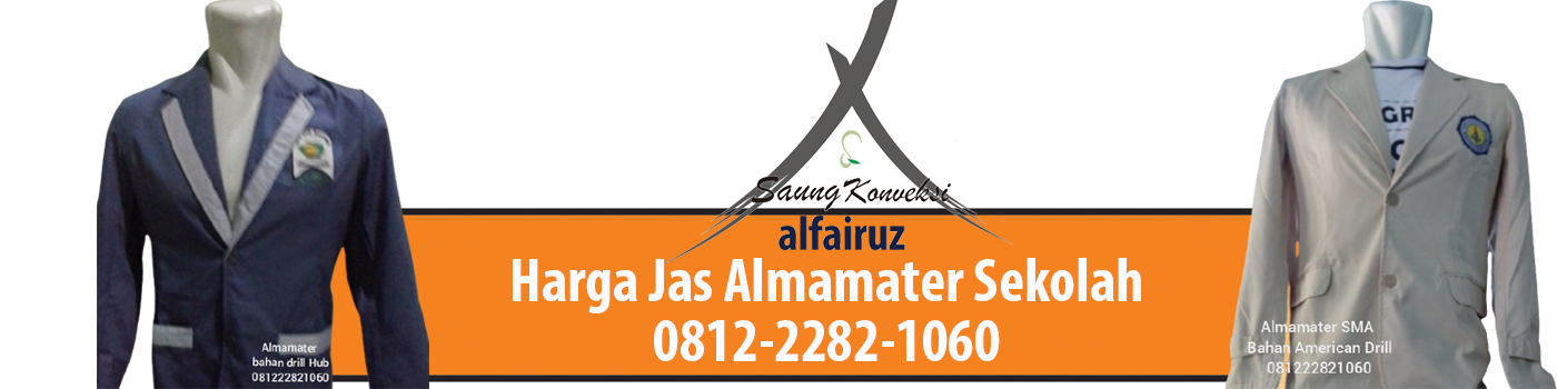Konveksi Jas Almamater Kota Sabang Nangro  Aceh Darussalam