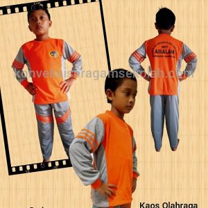 jual seragam olahraga sekolah SDIT