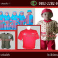 gambar seragam anak sekolah di Bima