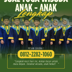 Supplier toga wisuda siap kirim seluruh Indonesia dengan harga pabrik langsung, kualitas premium, melayani TK hingga perguruan tinggi, pengiriman cepat dan aman.