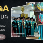 Pesan Toga Wisuda Sarjana Custom