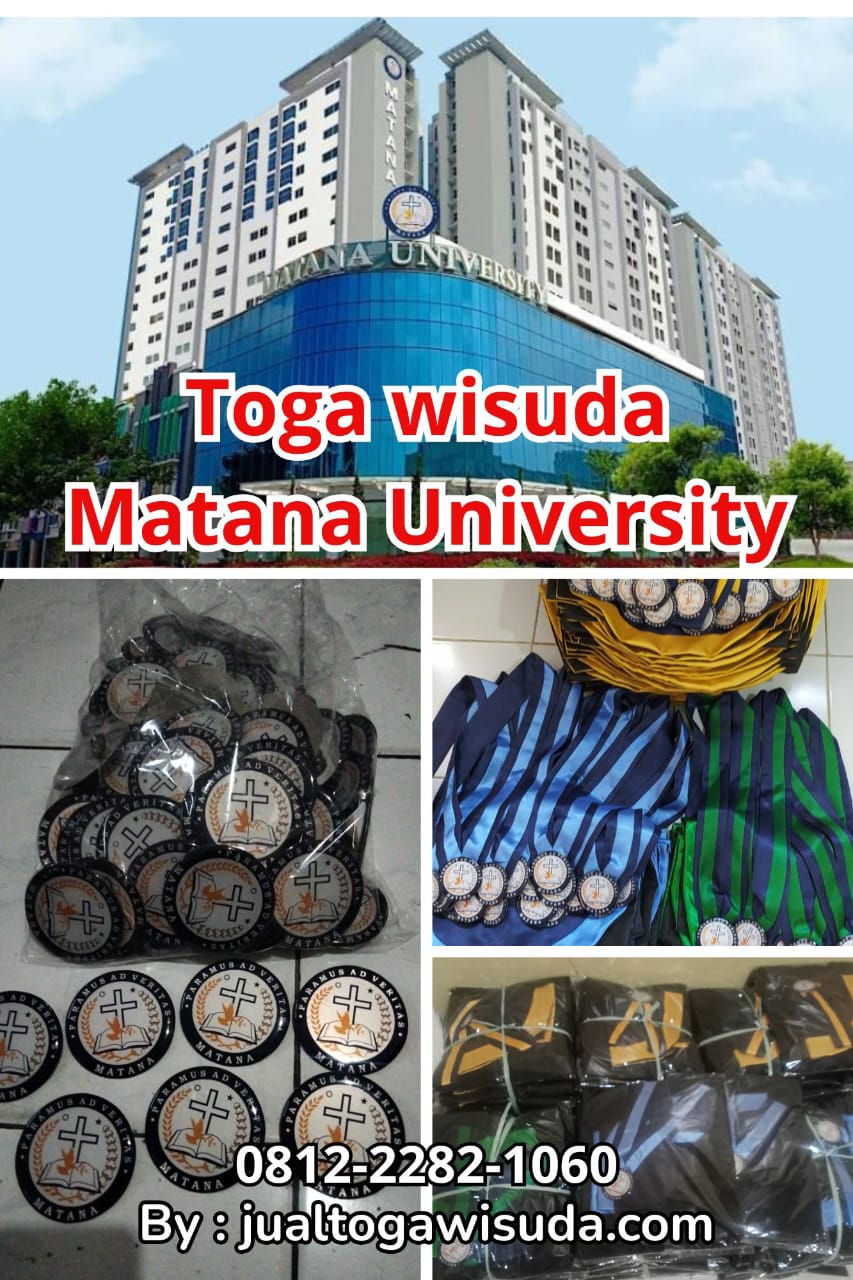 toga wisuda sarjana murah di Tangerang