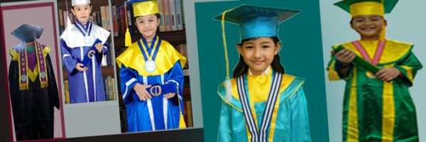 Toko Seragam Toga Wisuda
