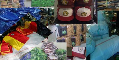 jual seragam sekolah Tangerang