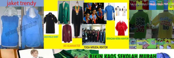 Baju Sekolah Merk Seragam