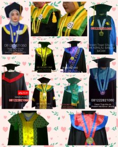 jual toga wisuda dewasa