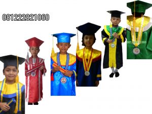 Konveksi Tangerang Jual Toga