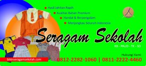 Read more about the article jual seragam batik anak sekolah di Tangerang Selatan