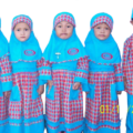 jual seragam sekolah anak SDIT di Sumbawa