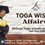 Grosir Toga Wisuda Sarjana Terbaik Di Tangerang