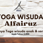 pabrik toga wisuda sekolah terpercaya di Tangerang