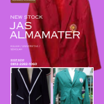 Jasa Pembuatan Jas Almamater Murah Serang