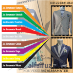 Murah Jas Almamater Pengiriman Cepat Di Jakarta Pusat