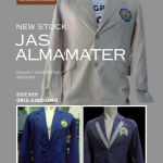 Pengiriman Cepat Jas Almamater Premium Di Jakarta Pusat