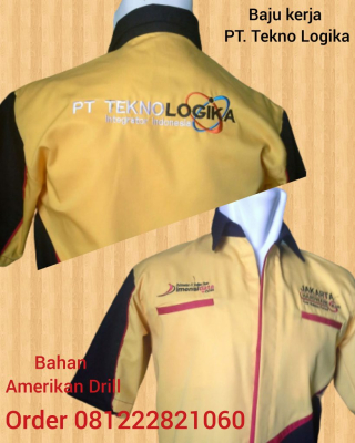Grosir Baju PDL Terpercaya Tangerang | 0812-2282-1060