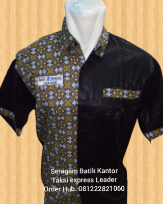 Supplier Baju PDL Terpercaya Tangerang | 0812-2282-1060