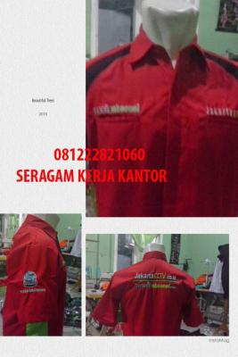 Pabrik Seragam PDL Terpercaya Tangerang