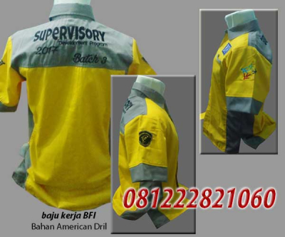 Grosir Seragam PDL Terpercaya Tangerang