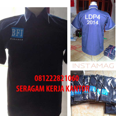 Supplier Seragam PDL Terpercaya Tangerang