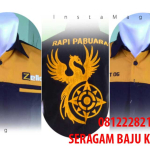 Jual Baju PDL Terpercaya Tangerang