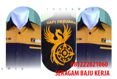 Jual Baju PDL Terpercaya Tangerang