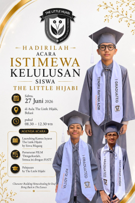 Vendor Toga Wisuda Sarjana Profesional