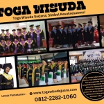 Jual Toga Wisuda Sarjana Murah Bogor