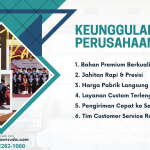 Pesan Paket Toga Wisuda S1 Free Ongkir ke Bekasi