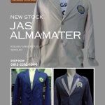 Jas Almamater Murah Jakarta