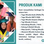 Produsen Toga Wisuda Sarjana Berkualitas Premium Kota Tanjungpinang