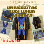 Produsen Toga Wisuda Sarjana Depok