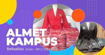 Grosir Jas Almamater Bogor
