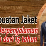 Jas Almamater Sekolah Murah Jakarta