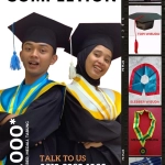 Supplier Toga Wisuda Sarjana Kabupaten Lebak